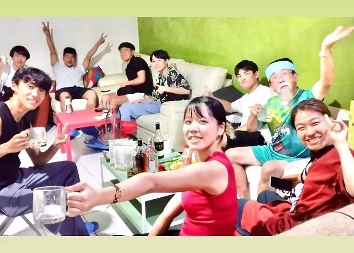 Affittacamere バンコク日本人宿その名もjp For Japanese Only Bangkok